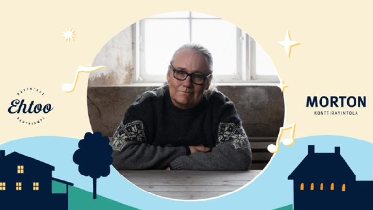 Ehtoon iltamat: Edu Kettunen