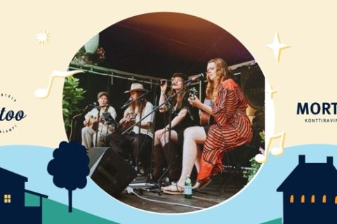 Ehtoon iltamat: Folk Saimaa
