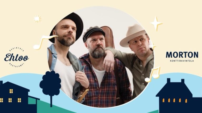 Ehtoon iltamat: Josen pime&auml; puoli