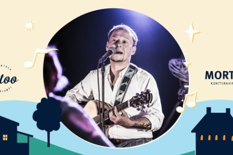 Ehtoon iltamat: Sami Saari